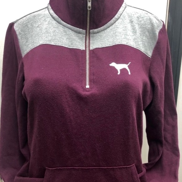 Pink Victoria Secrets XSmall Womens Pullover - Picture 6 of 7